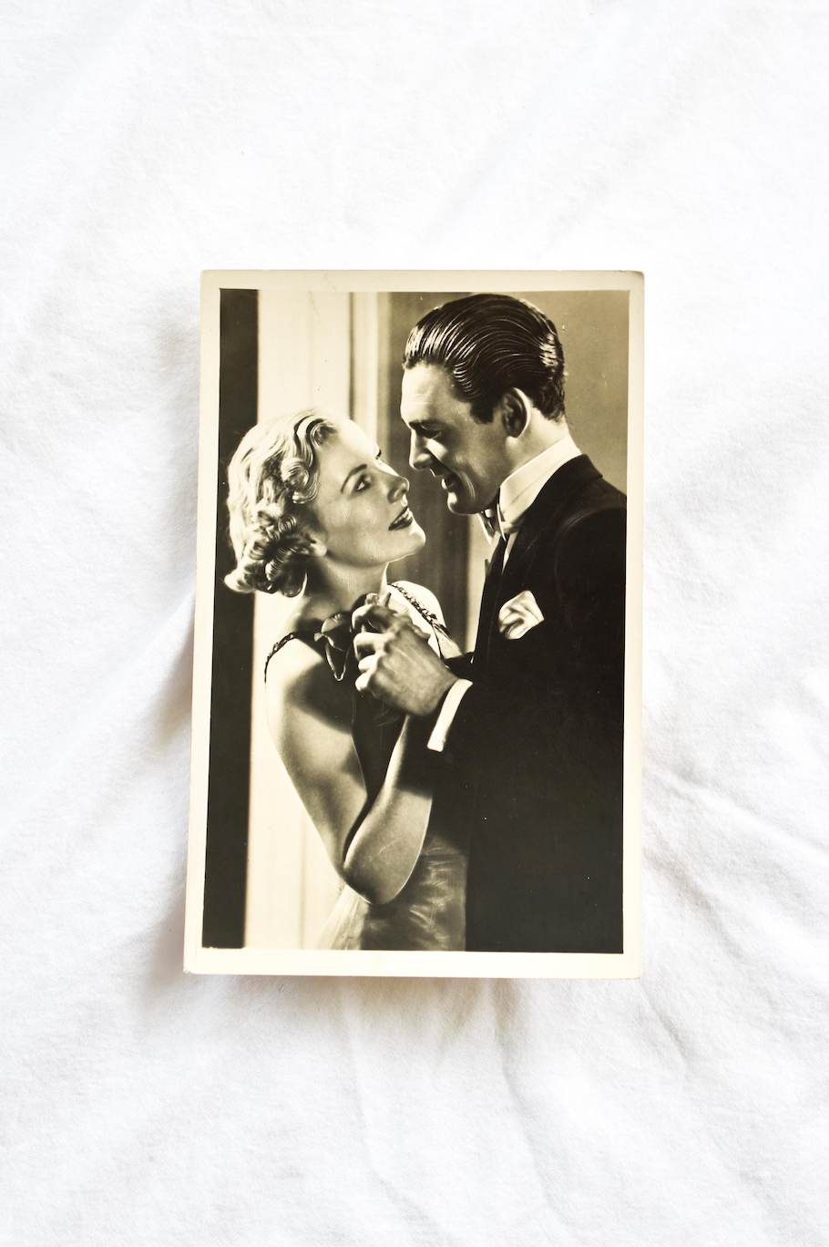 Vintage postcard
