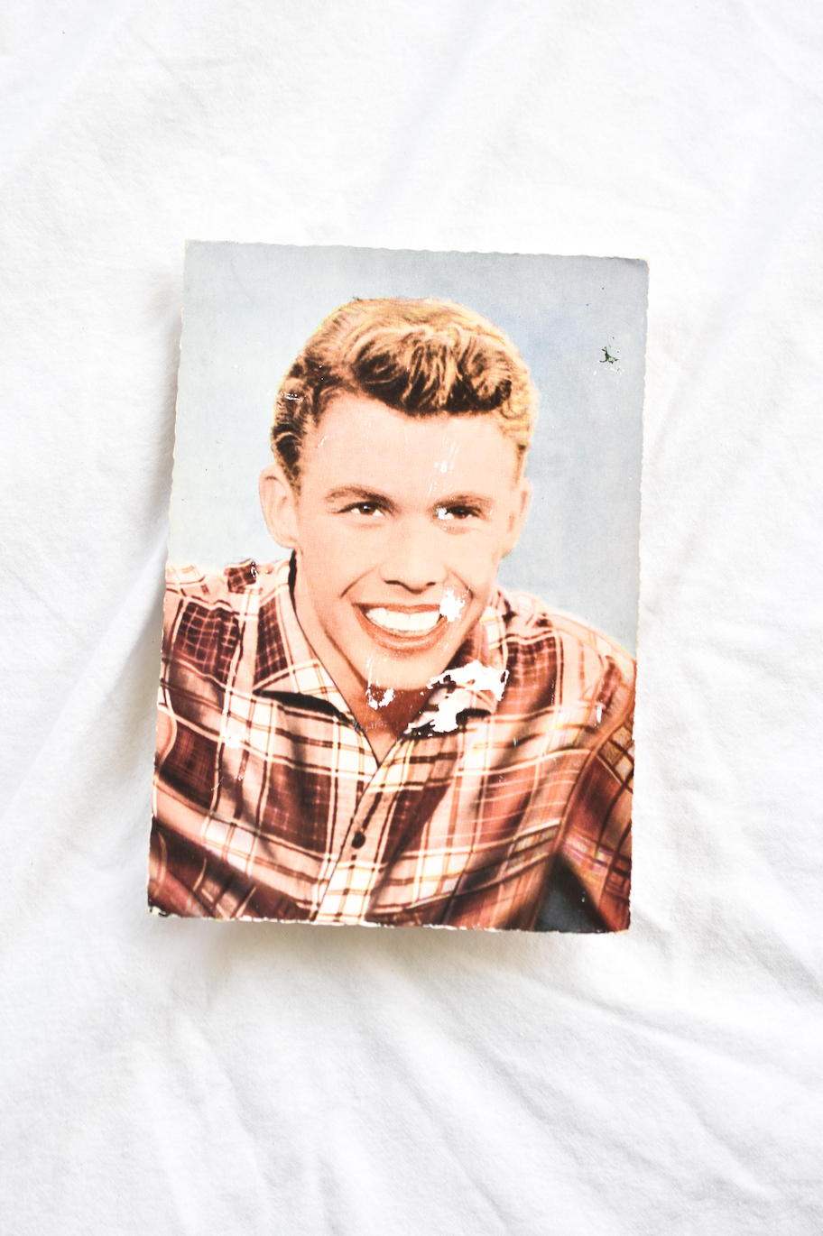 Vintage postcard
