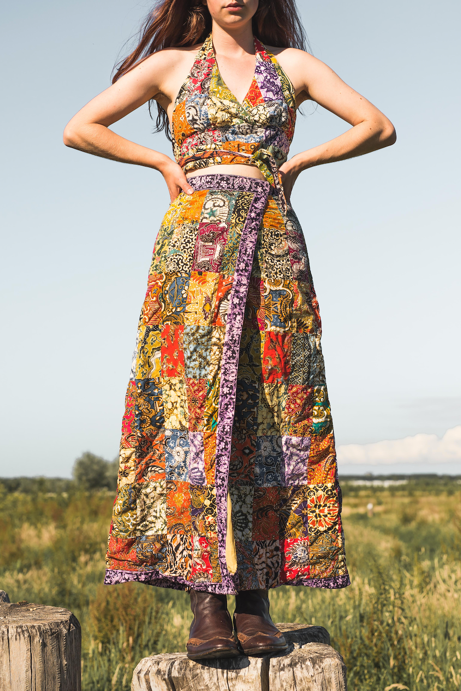 NEW IN! Batik set