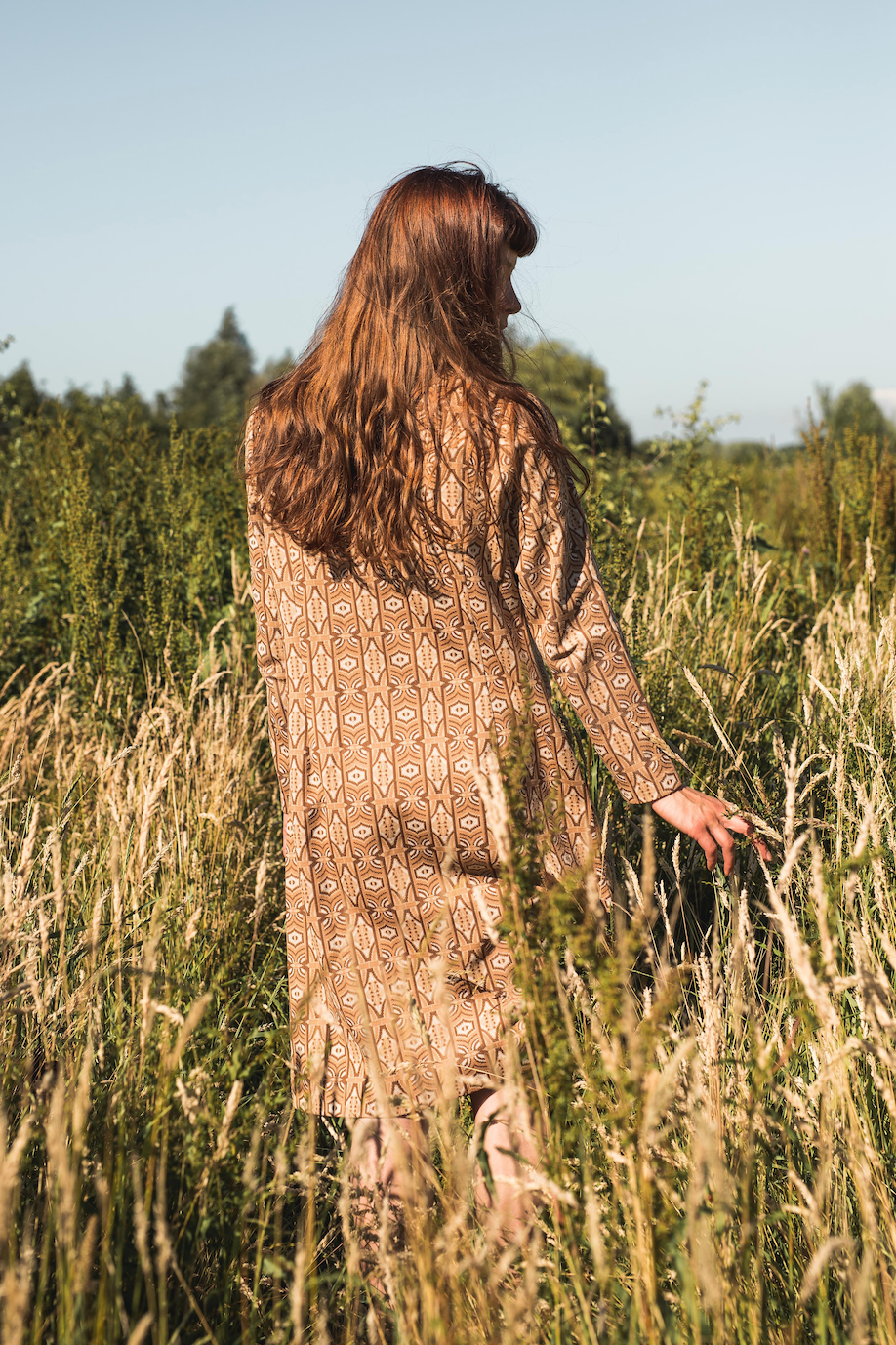 NEW IN! Seventies dress