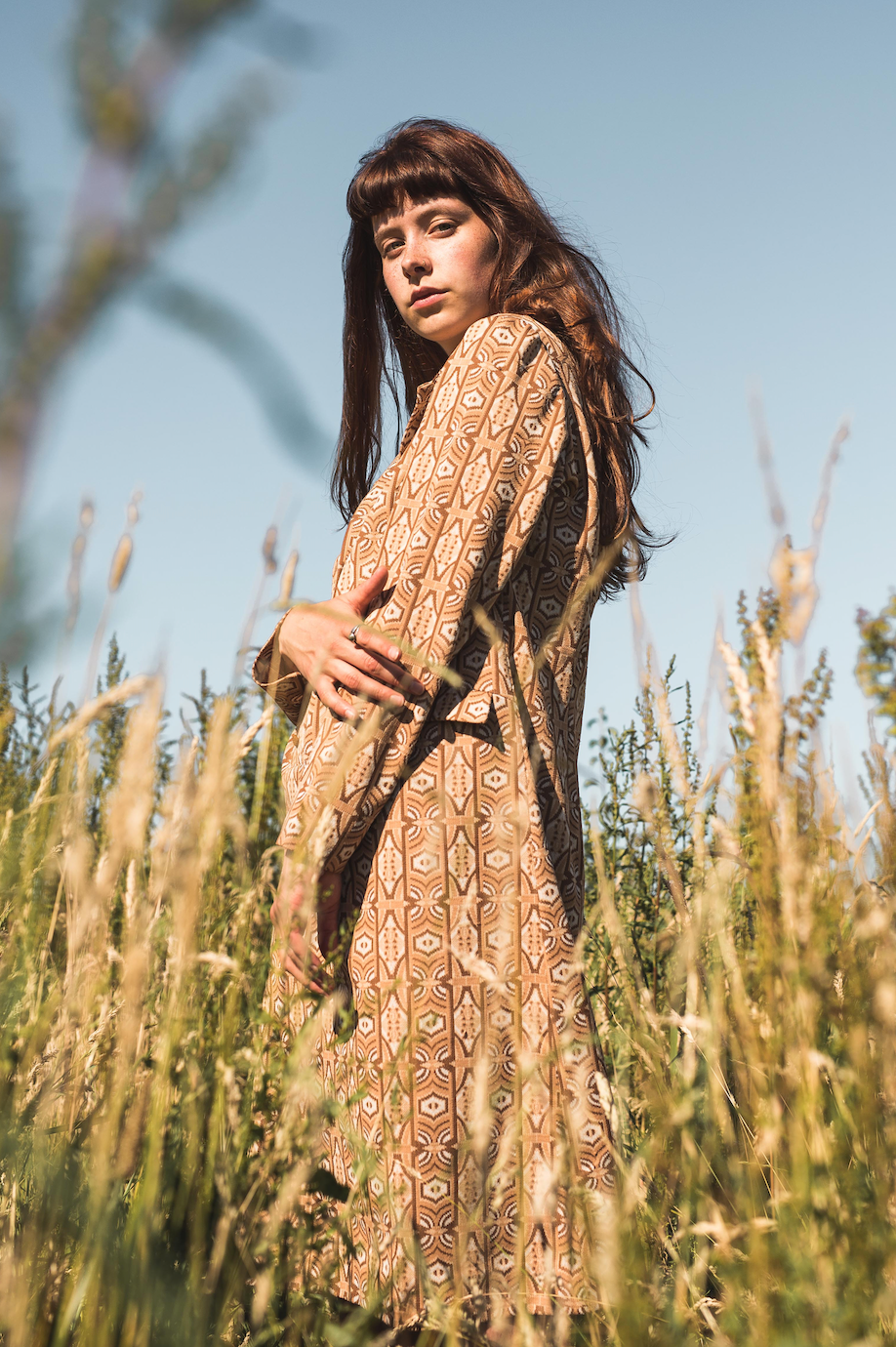 NEW IN! Seventies dress