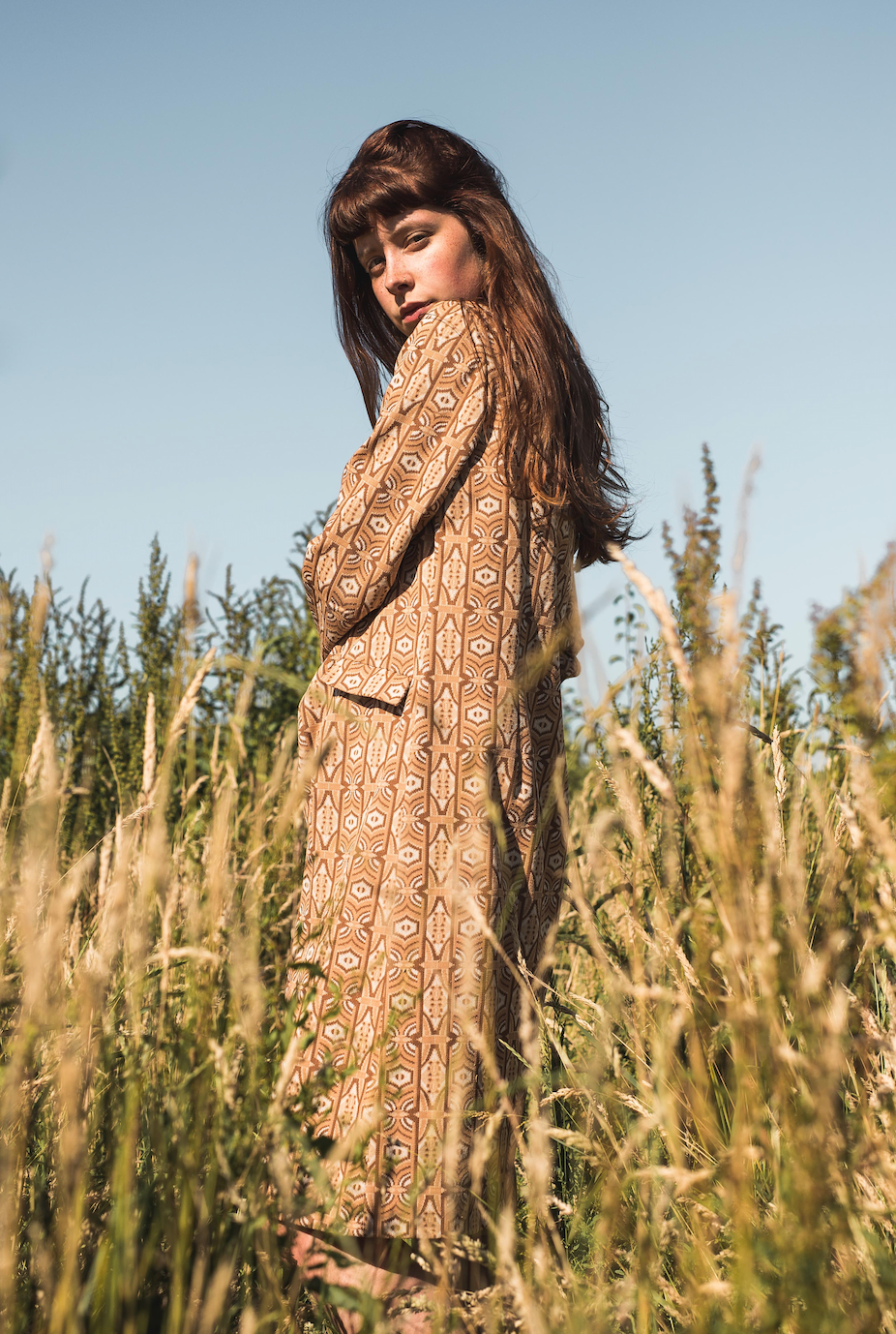NEW IN! Seventies dress