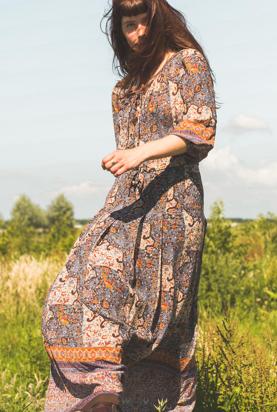NEW IN! Prairy dress