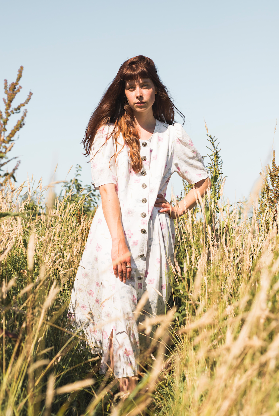 NEW IN! Prairy dress