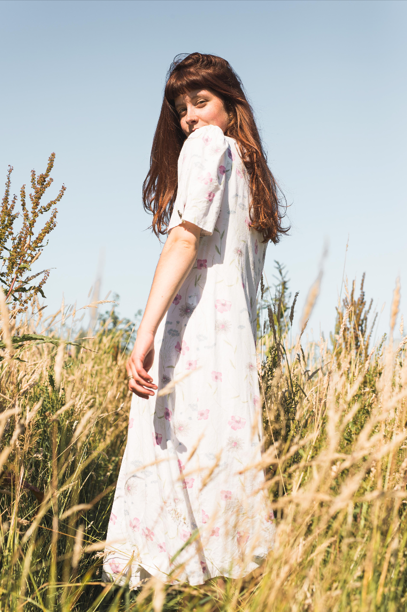 NEW IN! Prairy dress