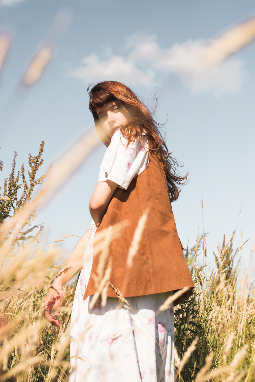 NEW IN! Prairy dress