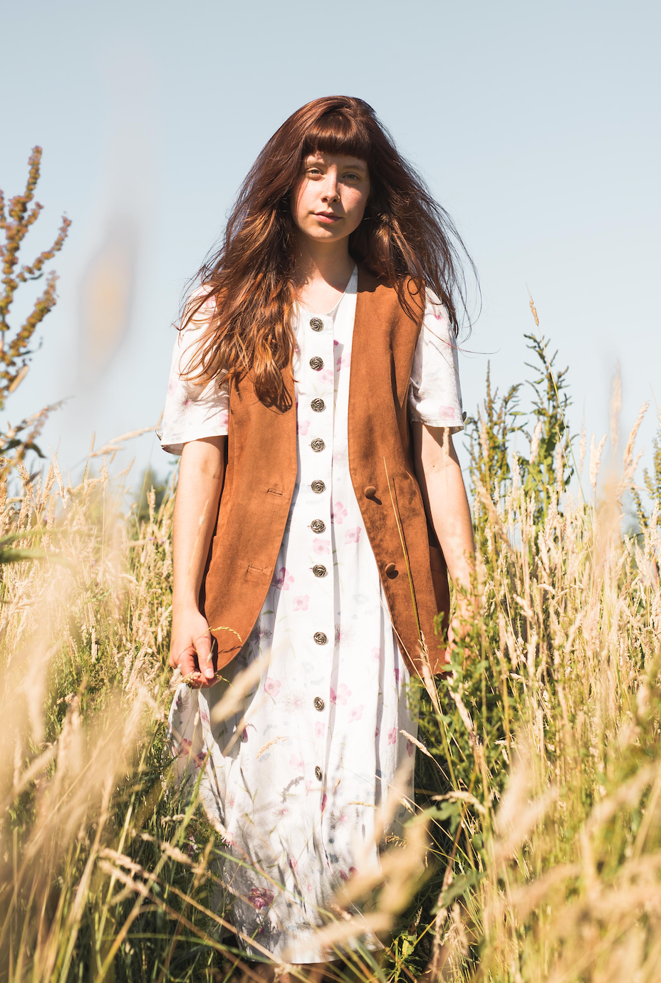 NEW IN! Prairy dress