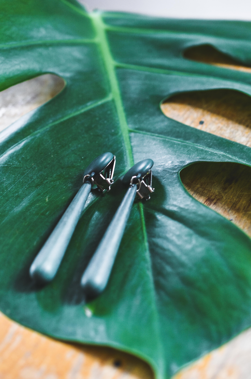 NEW IN! Clip-on earrings