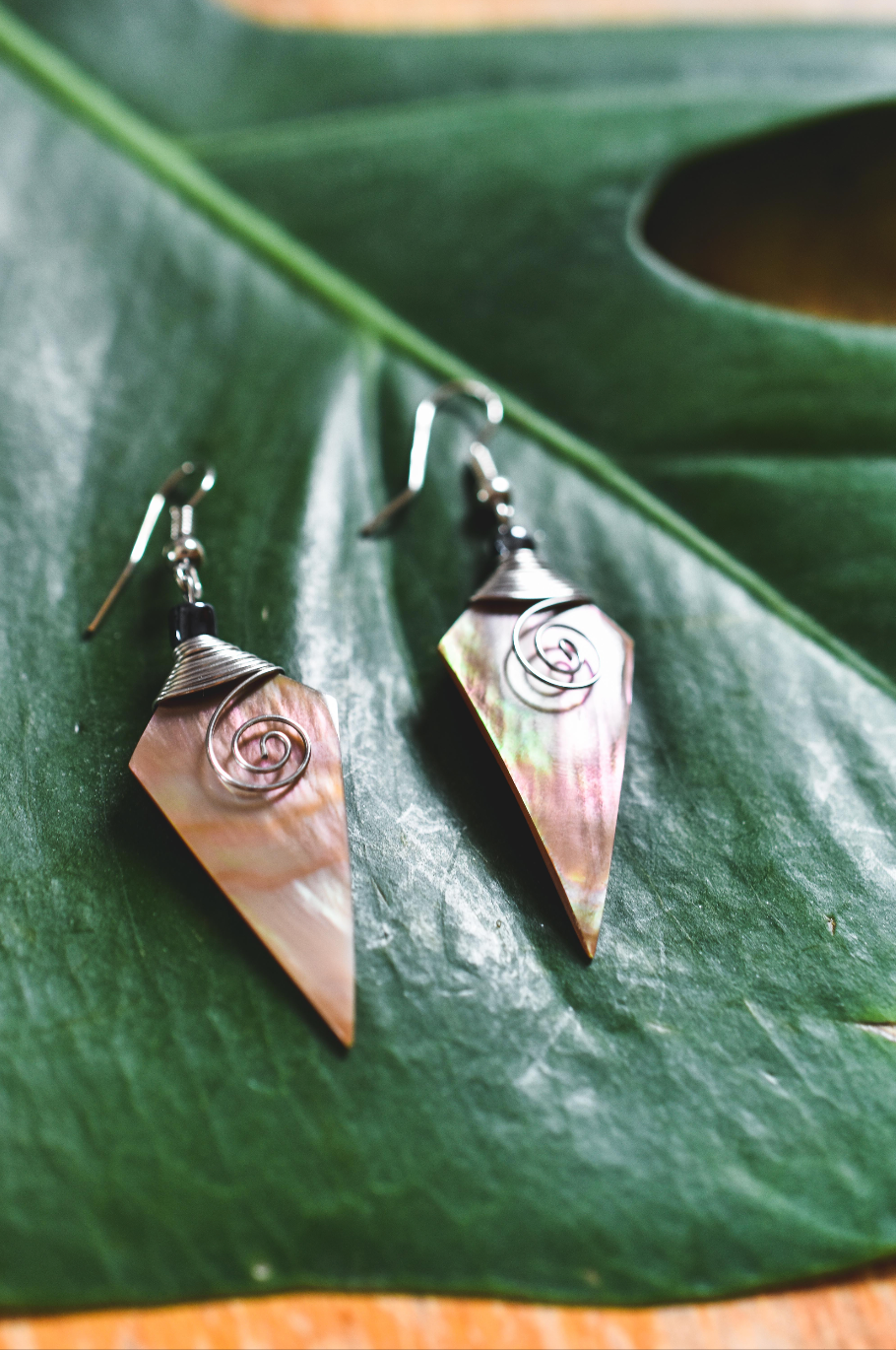 NEW IN! Pearl earrings
