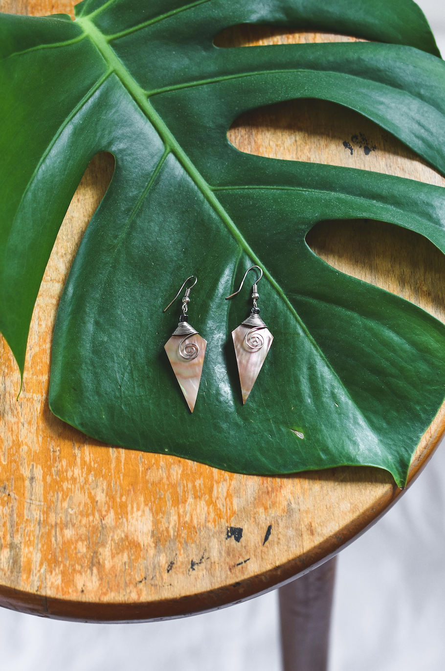 NEW IN! Pearl earrings