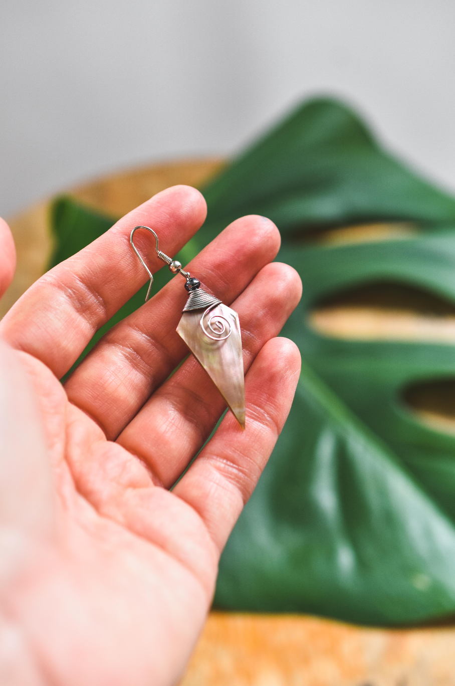 NEW IN! Pearl earrings