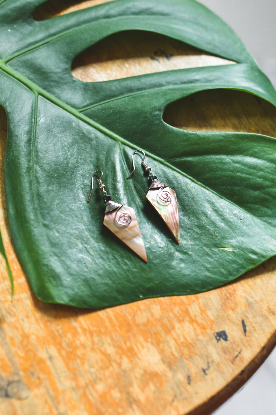 NEW IN! Pearl earrings