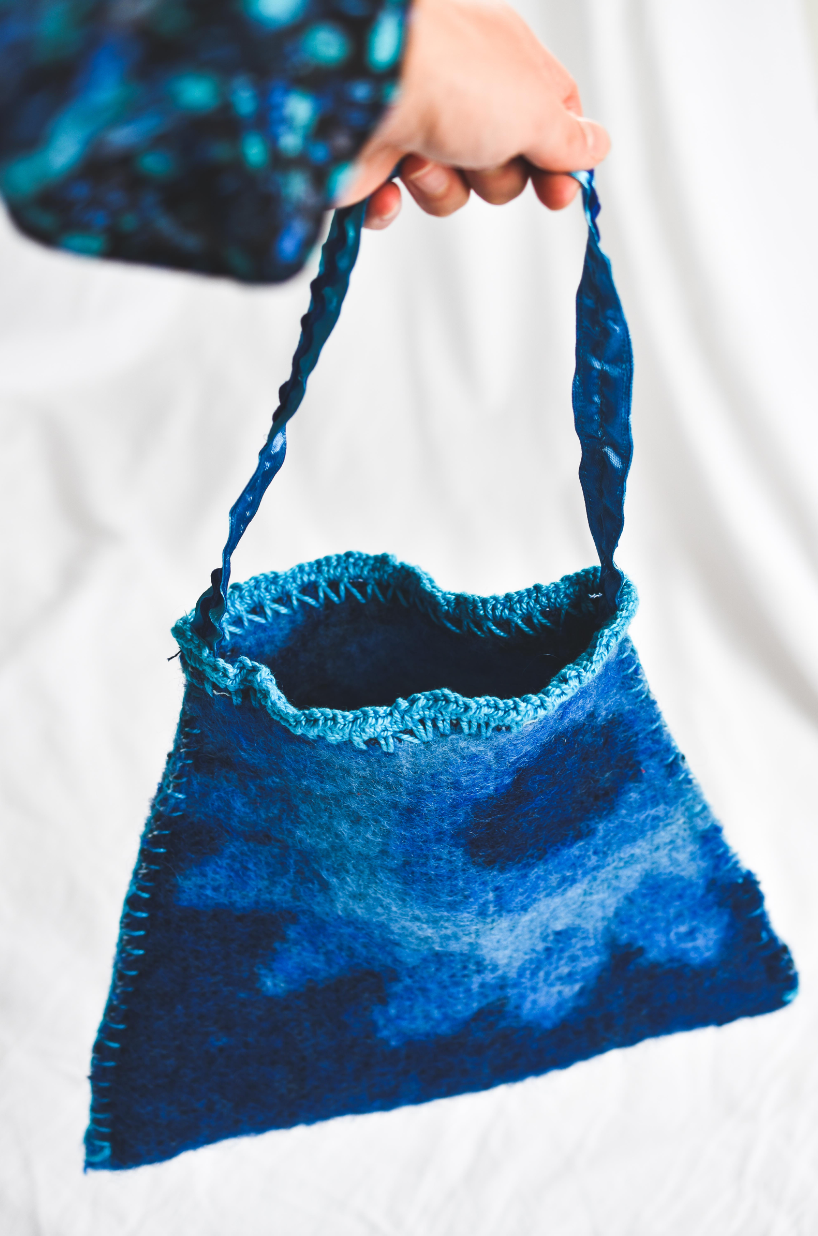 NEW IN! Felt bag