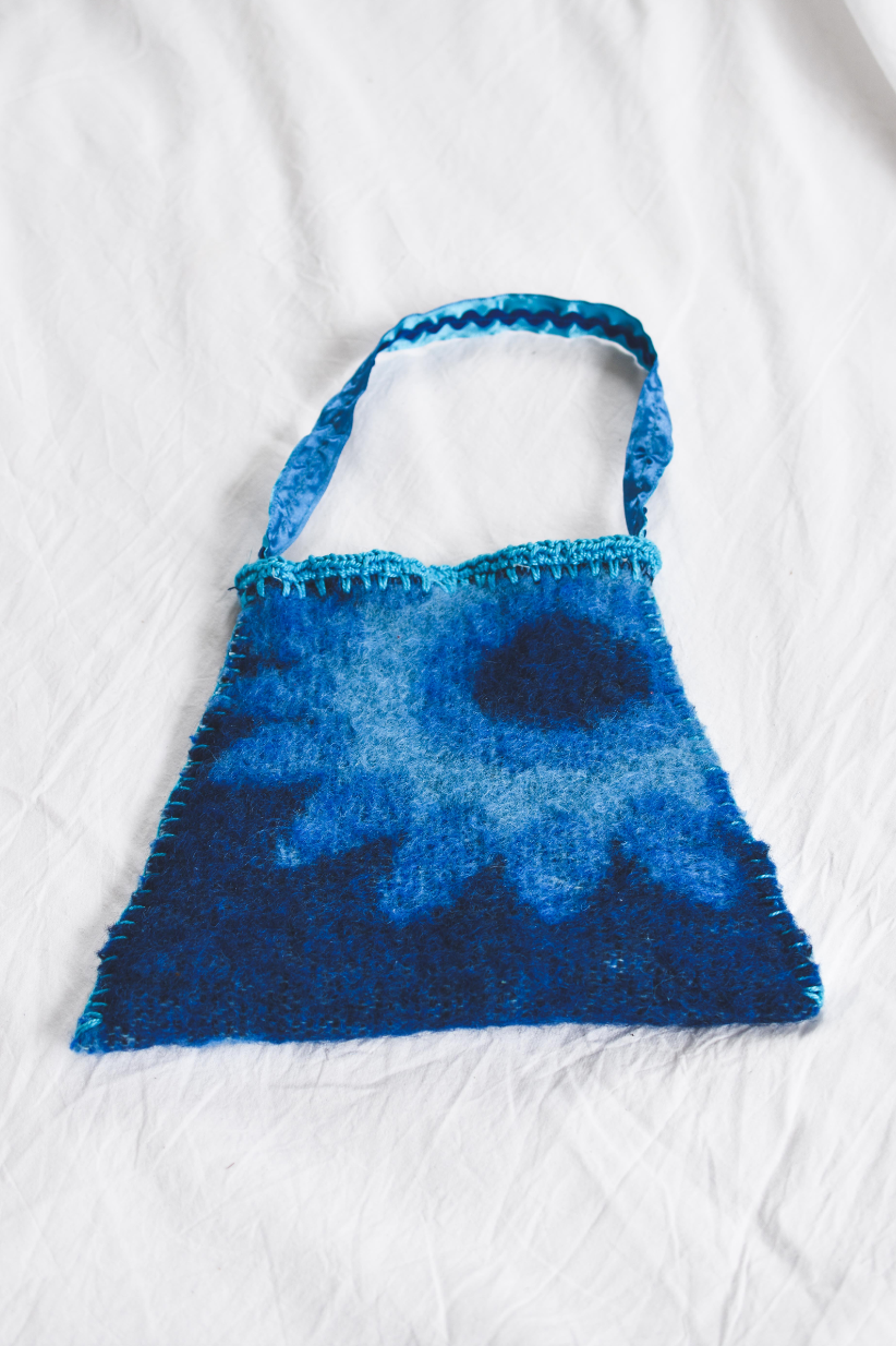 NEW IN! Felt bag