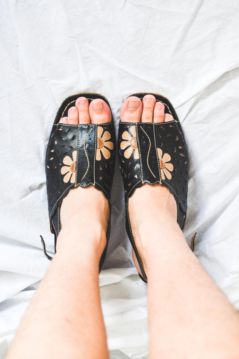 NEW IN! Sixties sandals