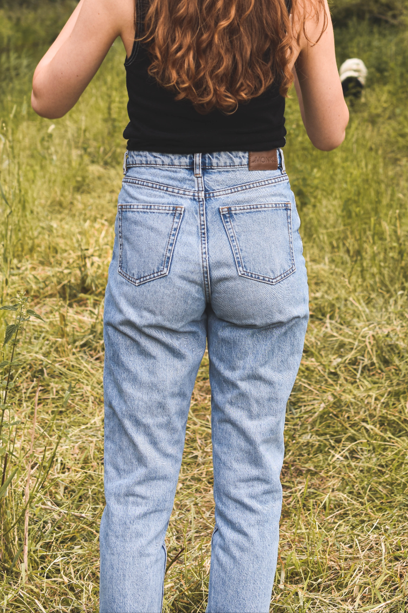 NEW IN! Mom jeans