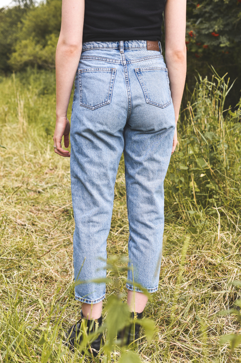 NEW IN! Mom jeans