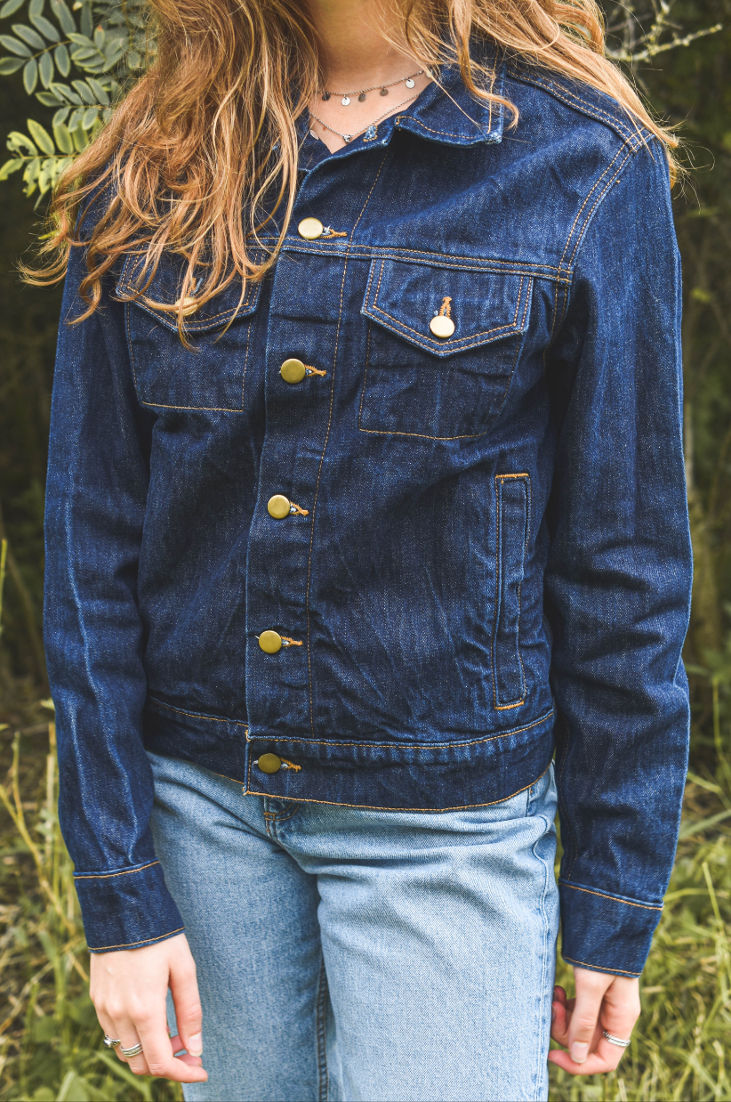 NEW IN! AA denim jacket