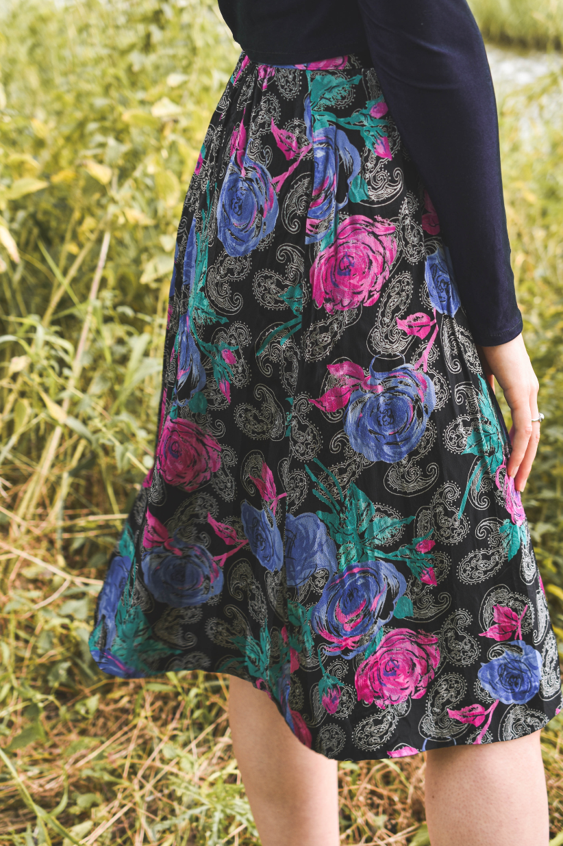 NEW IN! Vintage skirt