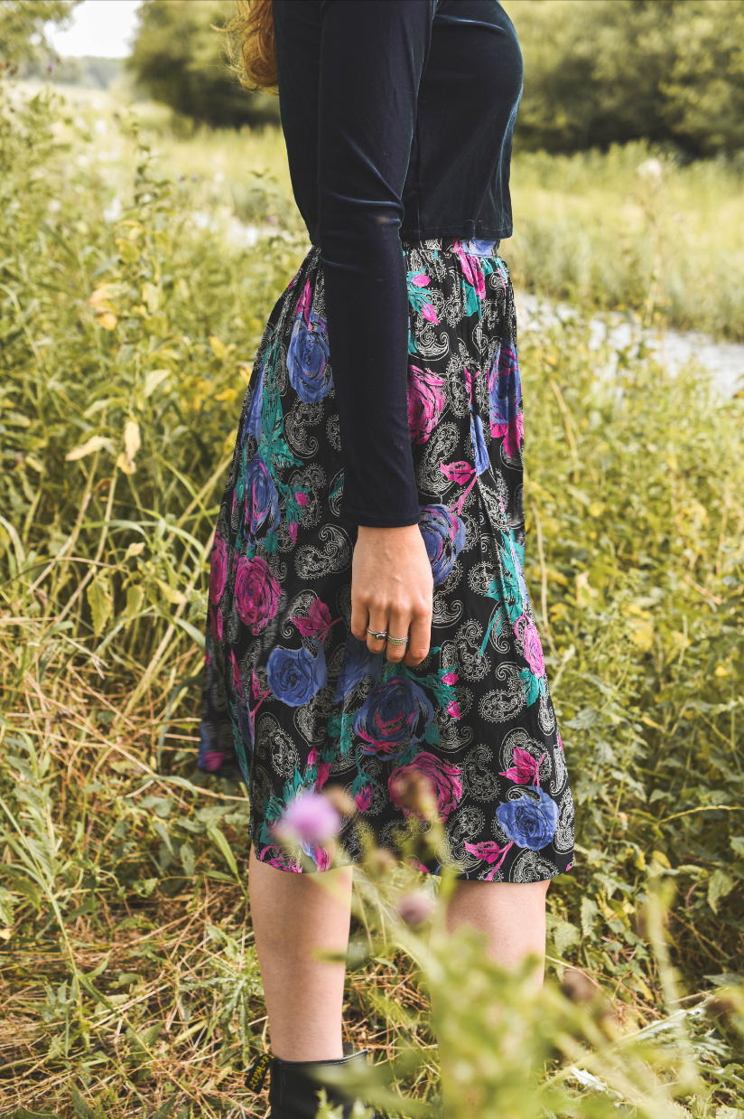 NEW IN! Vintage skirt