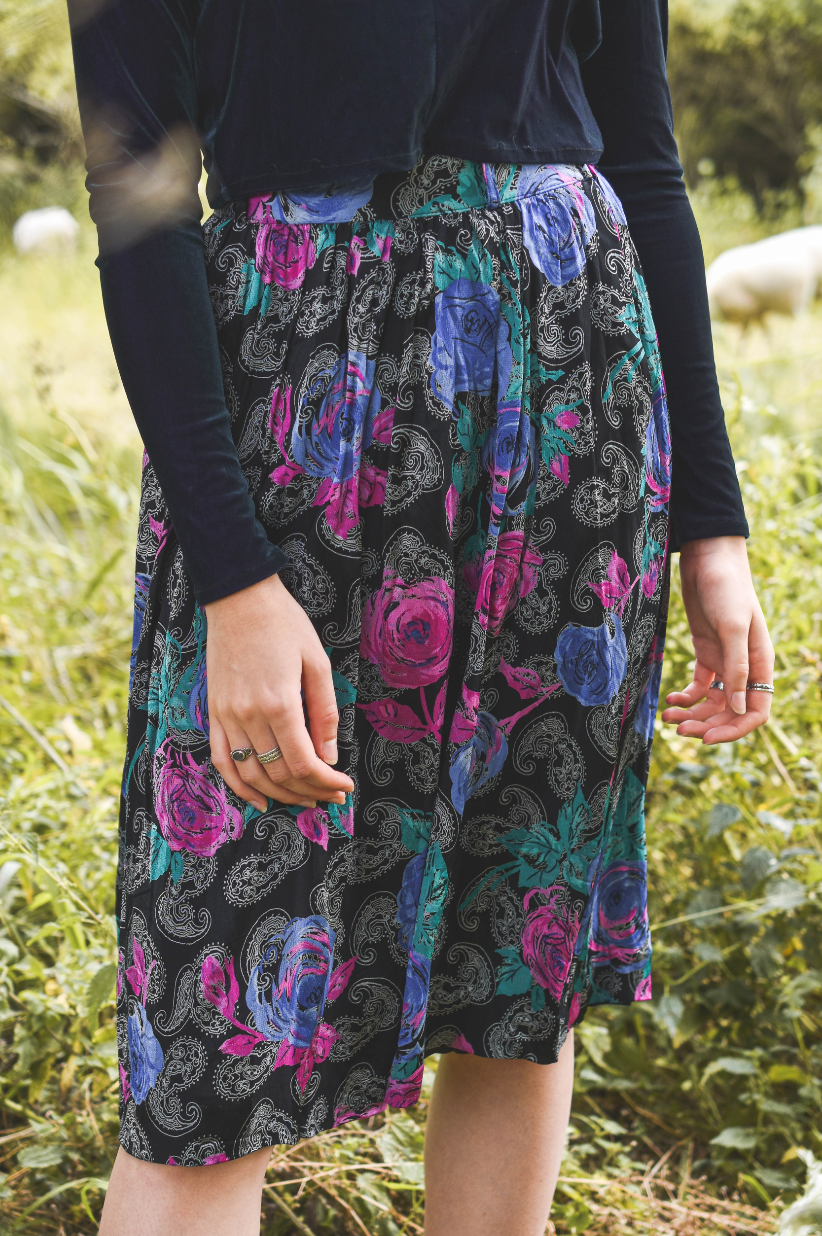 NEW IN! Vintage skirt