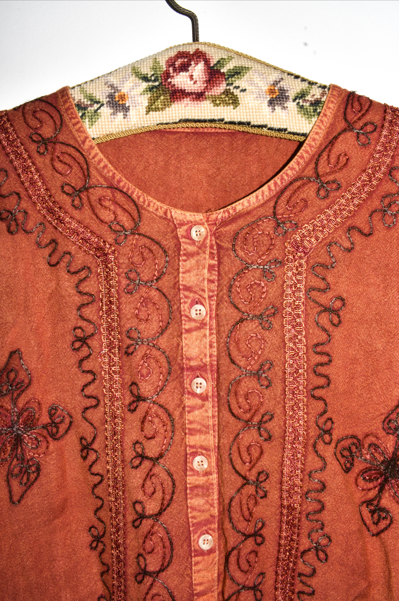 NEW IN! Hippy top