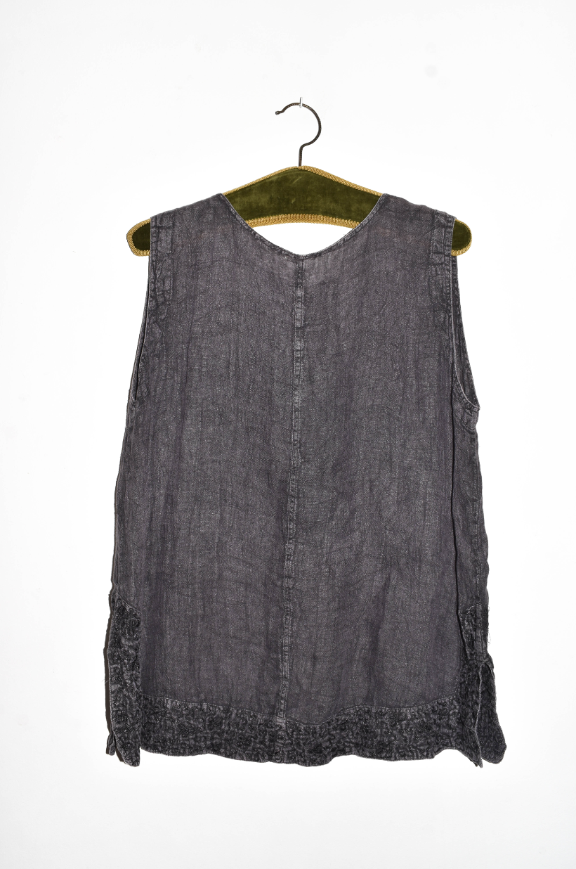 NEW IN! Linen top
