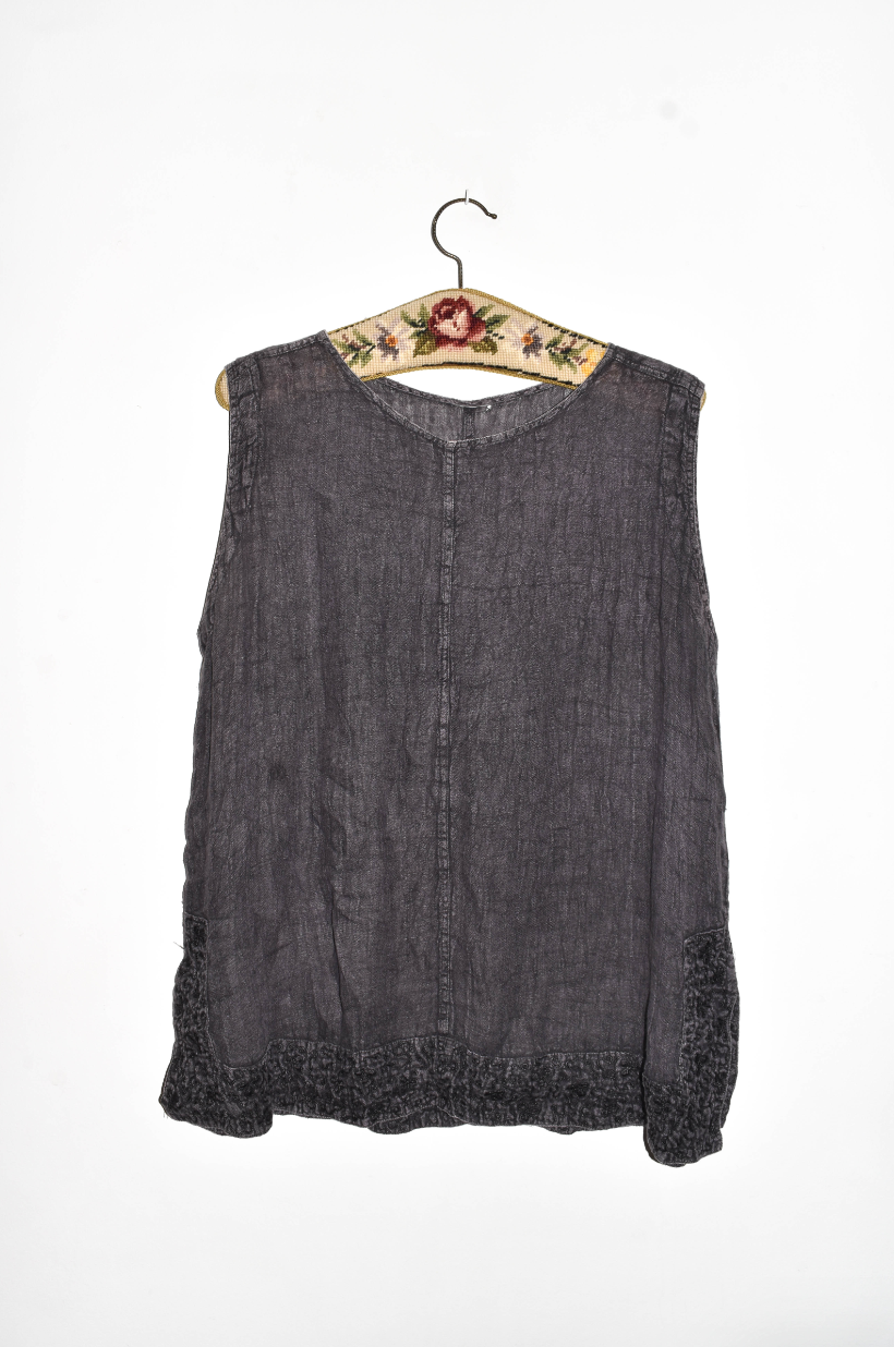 NEW IN! Linen top