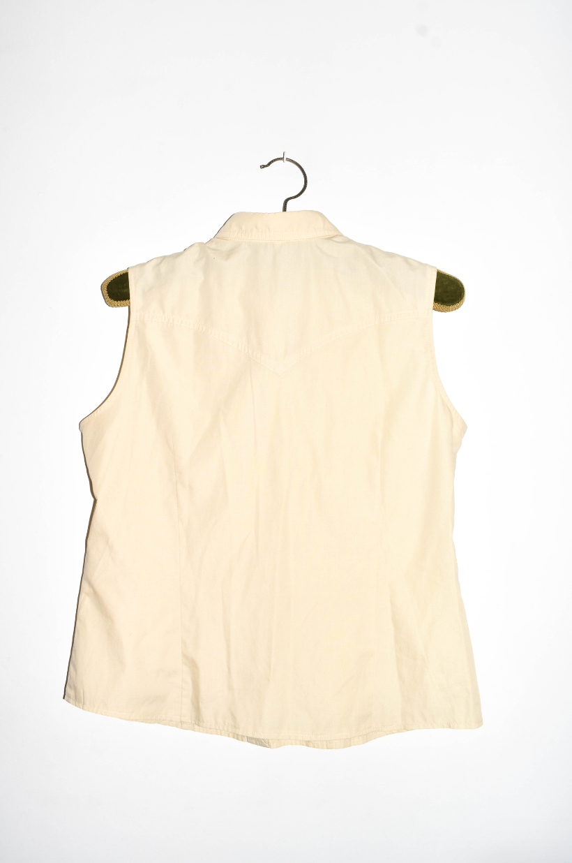 NEW IN! Beige top