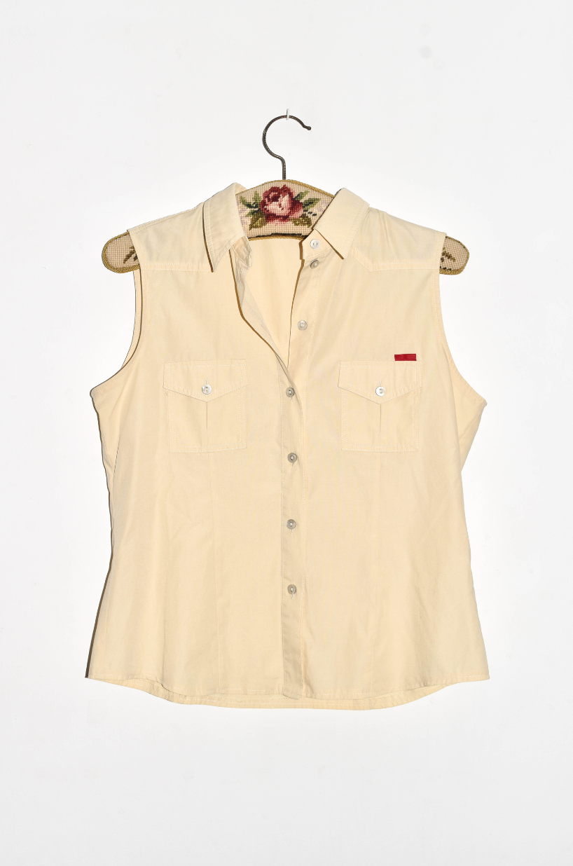 NEW IN! Beige top