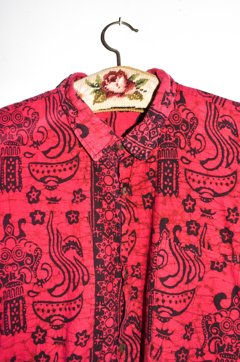 NEW IN! Batik blouse