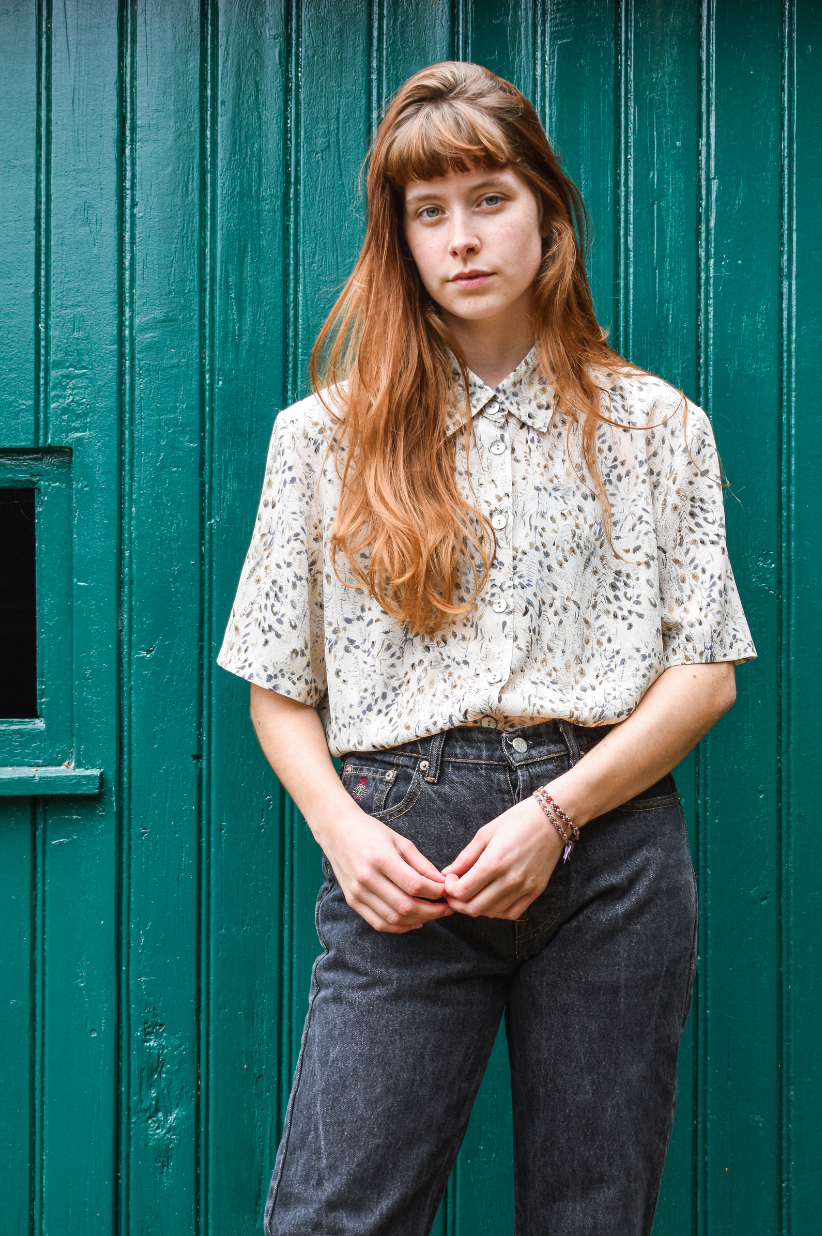 NEW IN! Vintage blouse