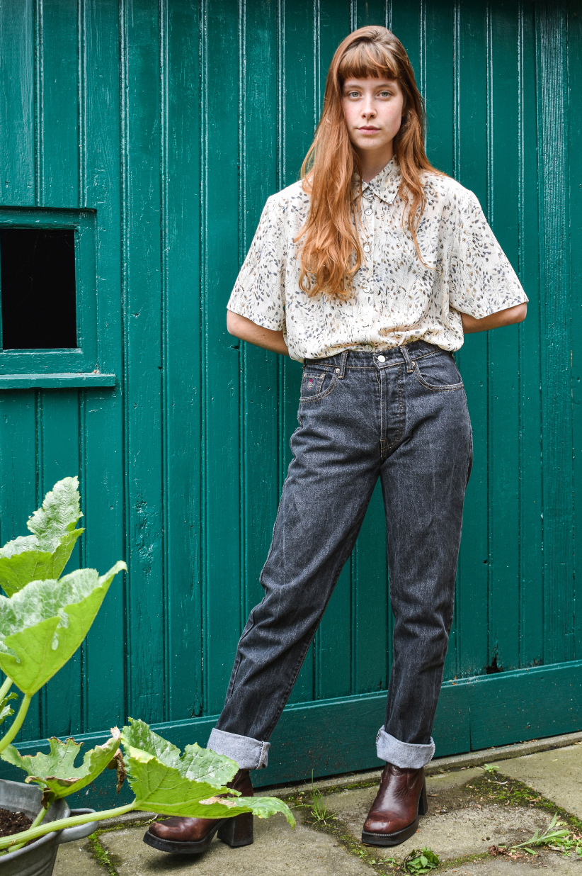 NEW IN! Vintage blouse
