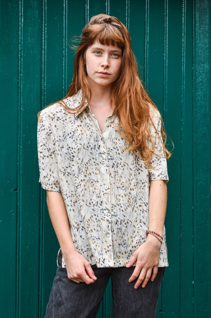NEW IN! Vintage blouse