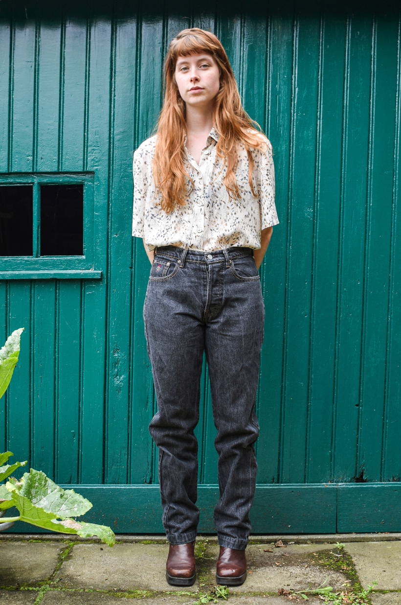 NEW IN! Vintage blouse