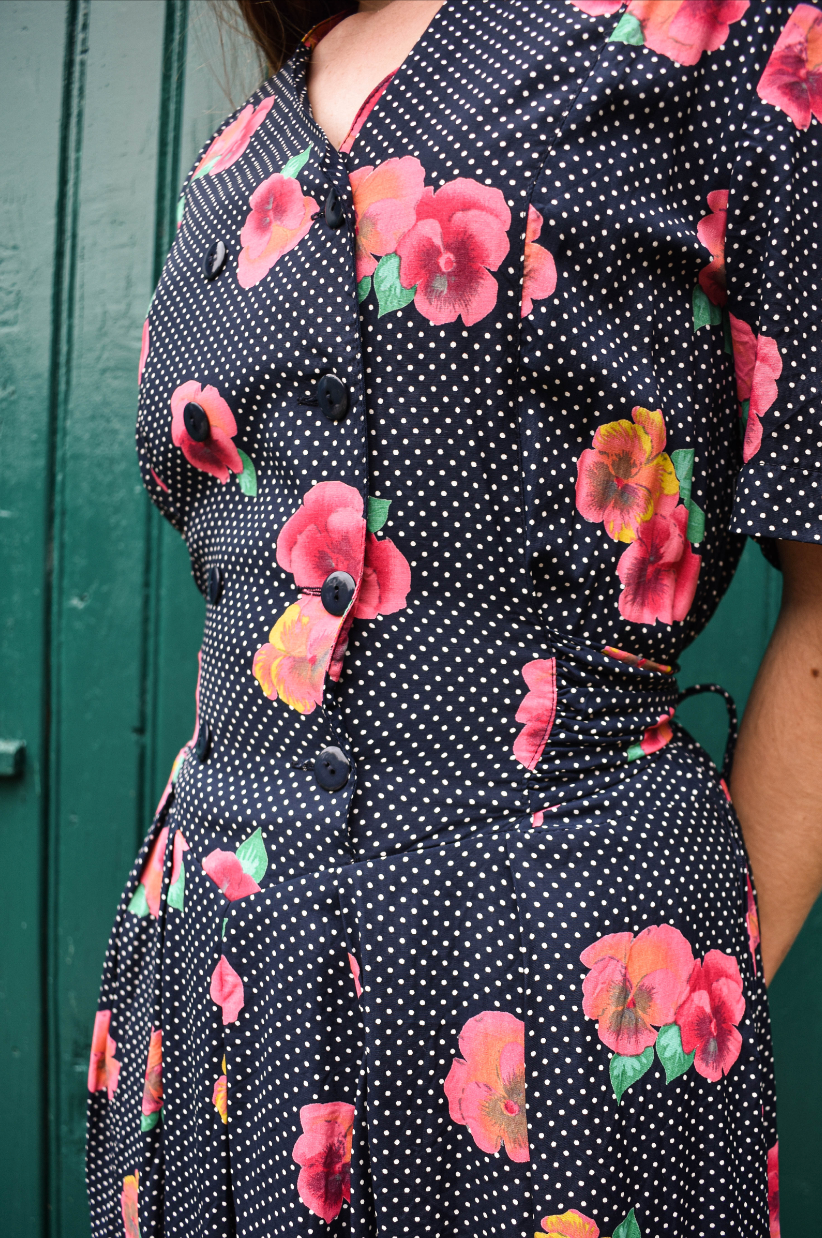 NEW IN! Vintage dress