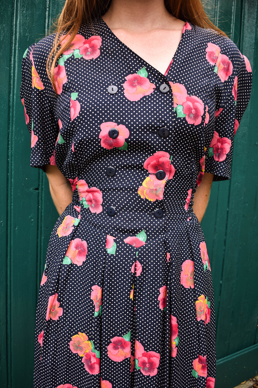 NEW IN! Vintage dress