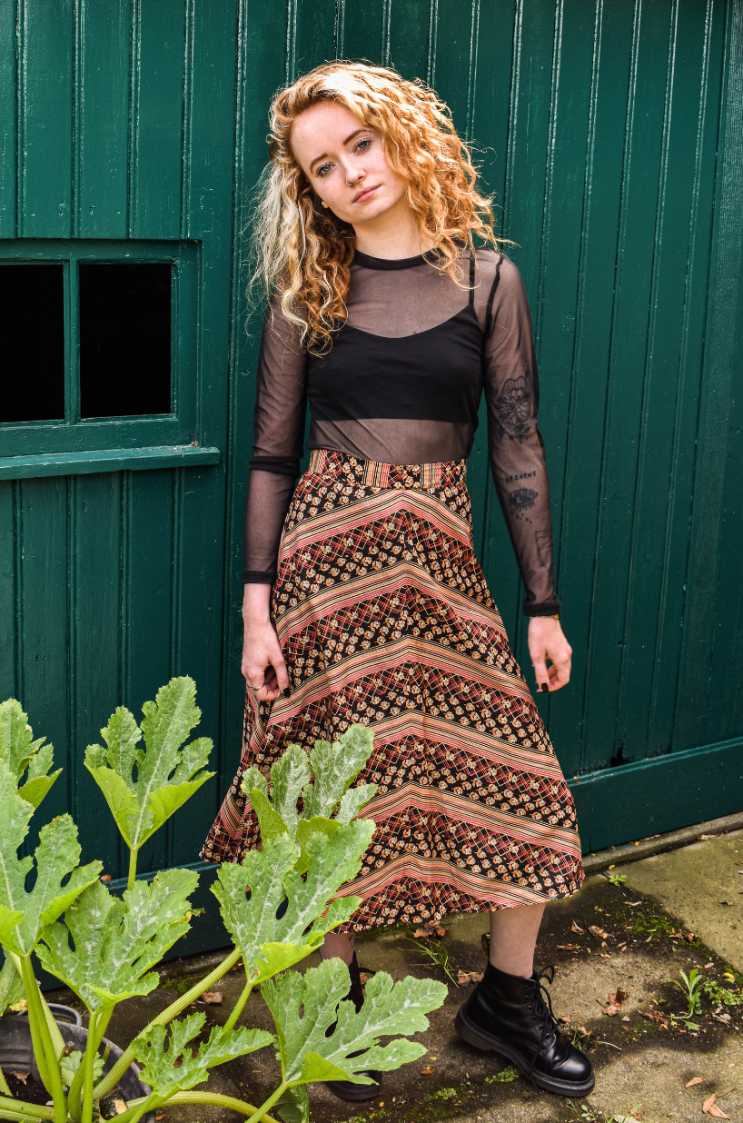 NEW IN! Vintage skirt