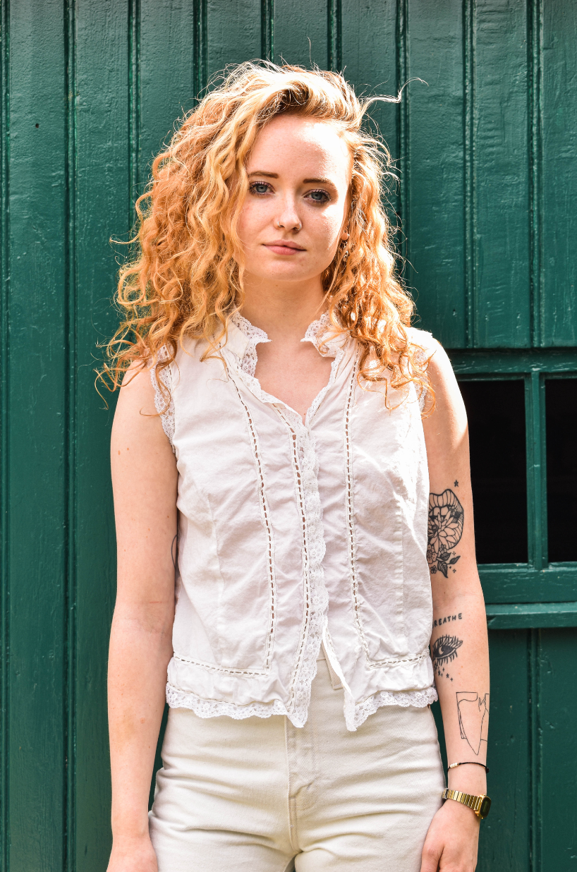 NEW IN! White blouse