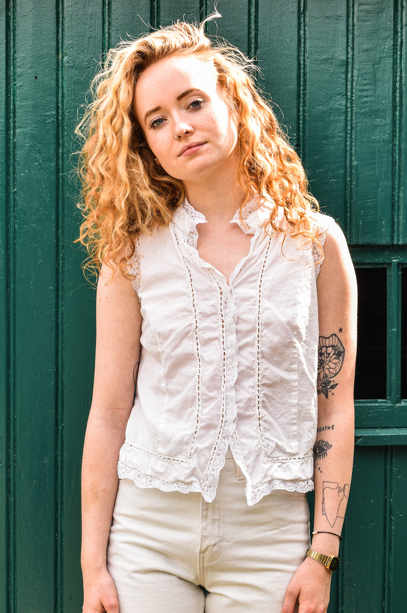 NEW IN! White blouse