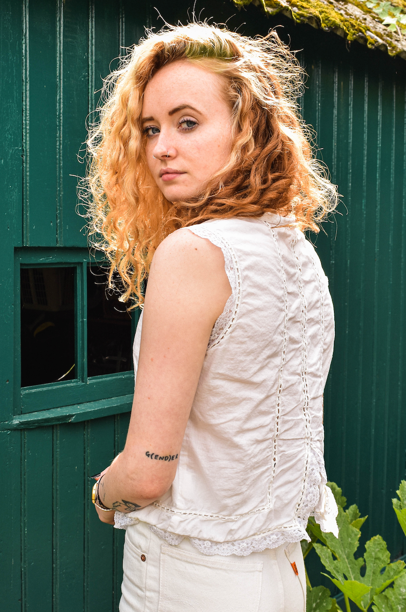 NEW IN! White blouse
