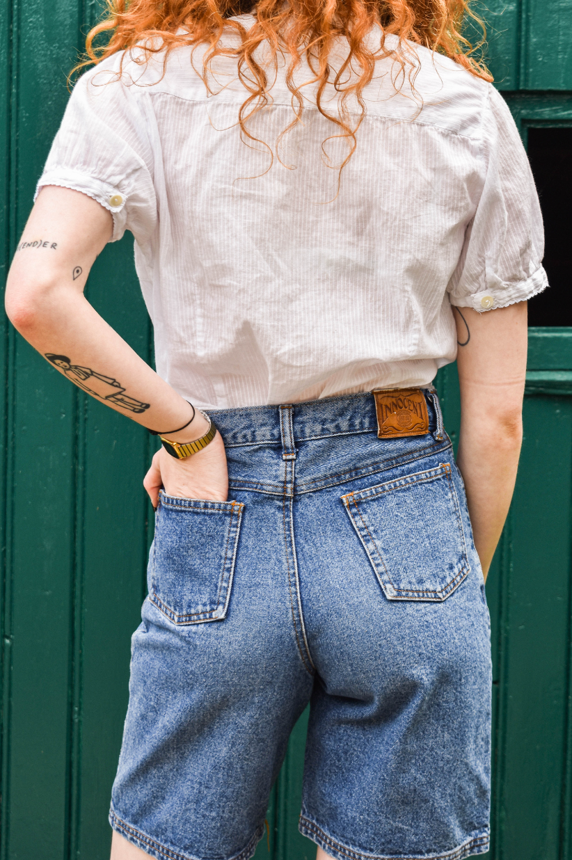 NEW IN! Highwaisted shorts