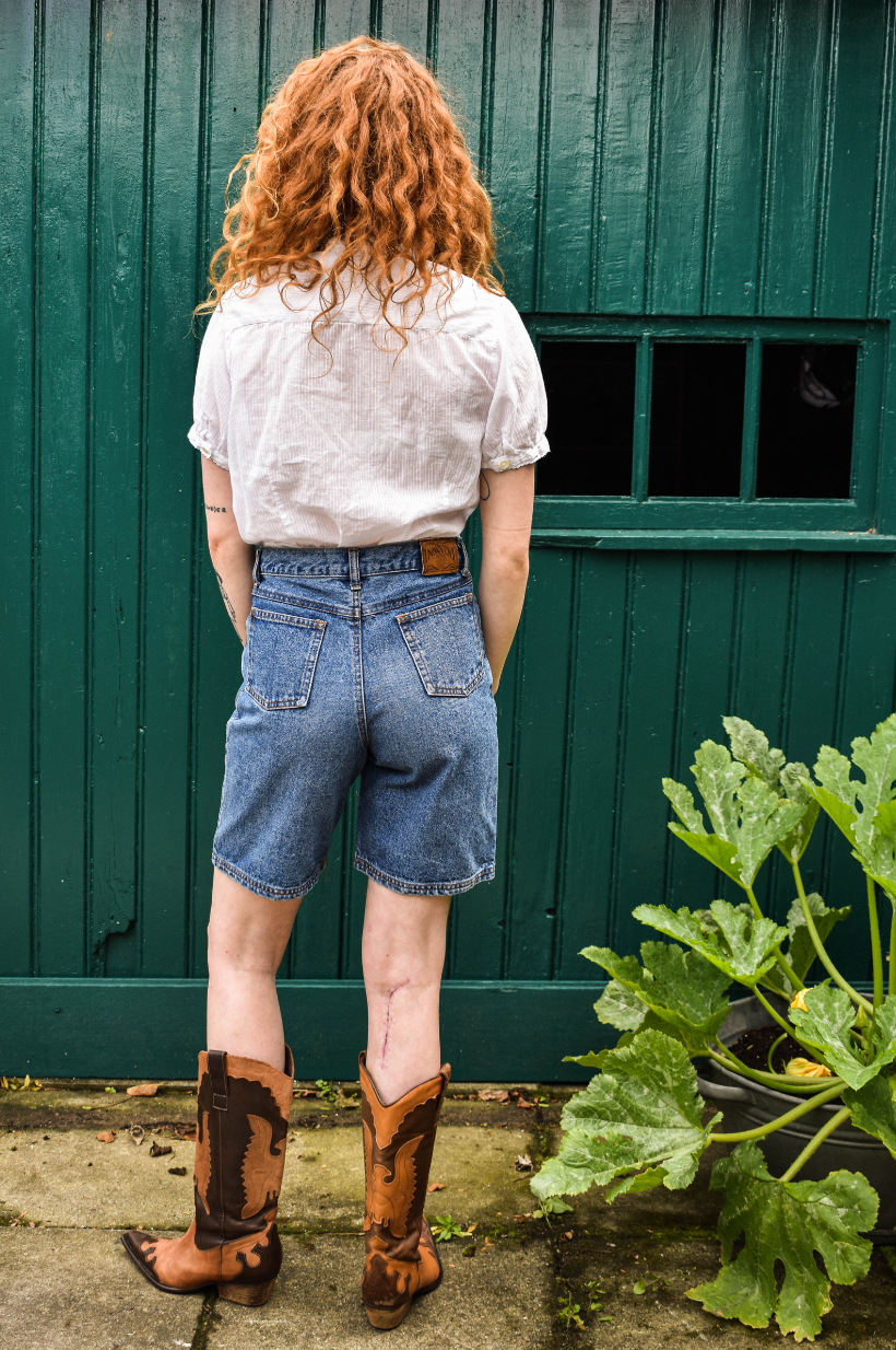NEW IN! Highwaisted shorts