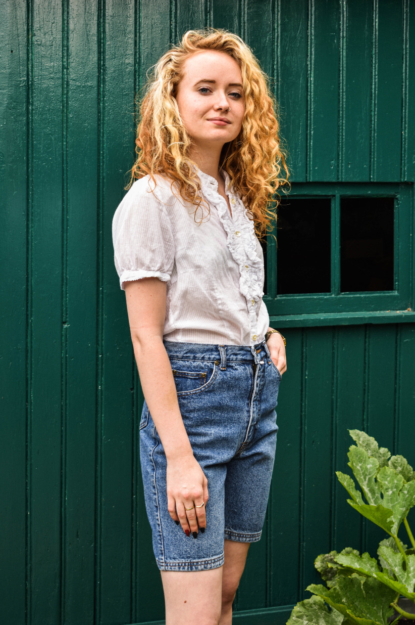 NEW IN! Highwaisted shorts