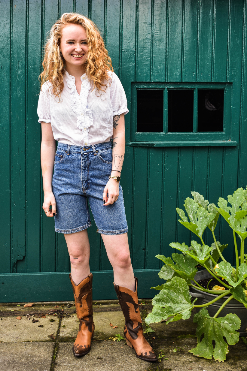 NEW IN! Highwaisted shorts