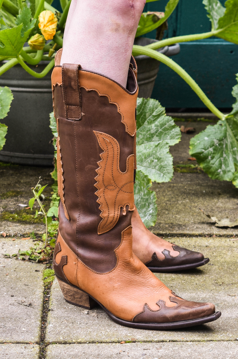 NEW IN! Cowboy shoes