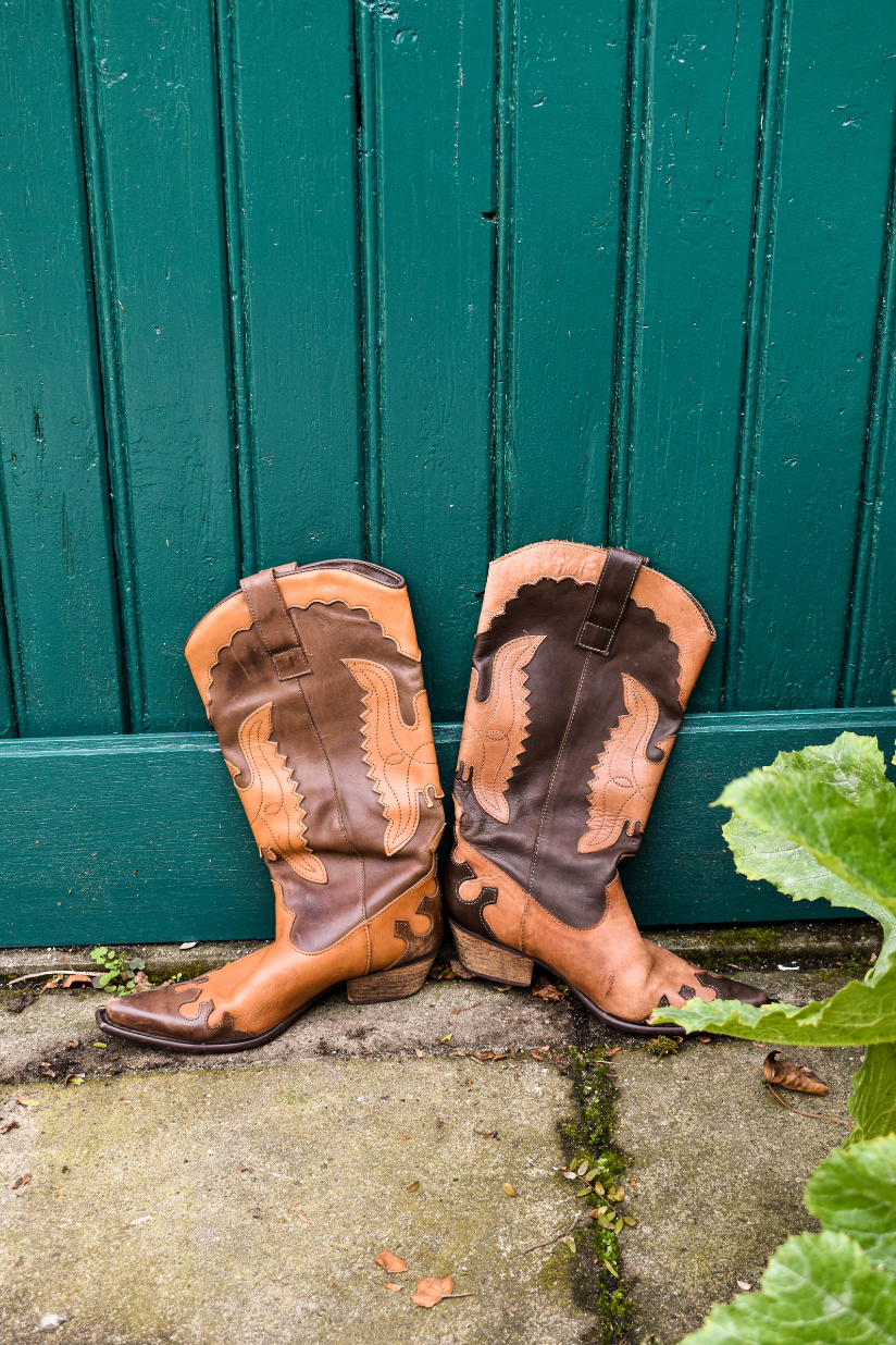 NEW IN! Cowboy shoes