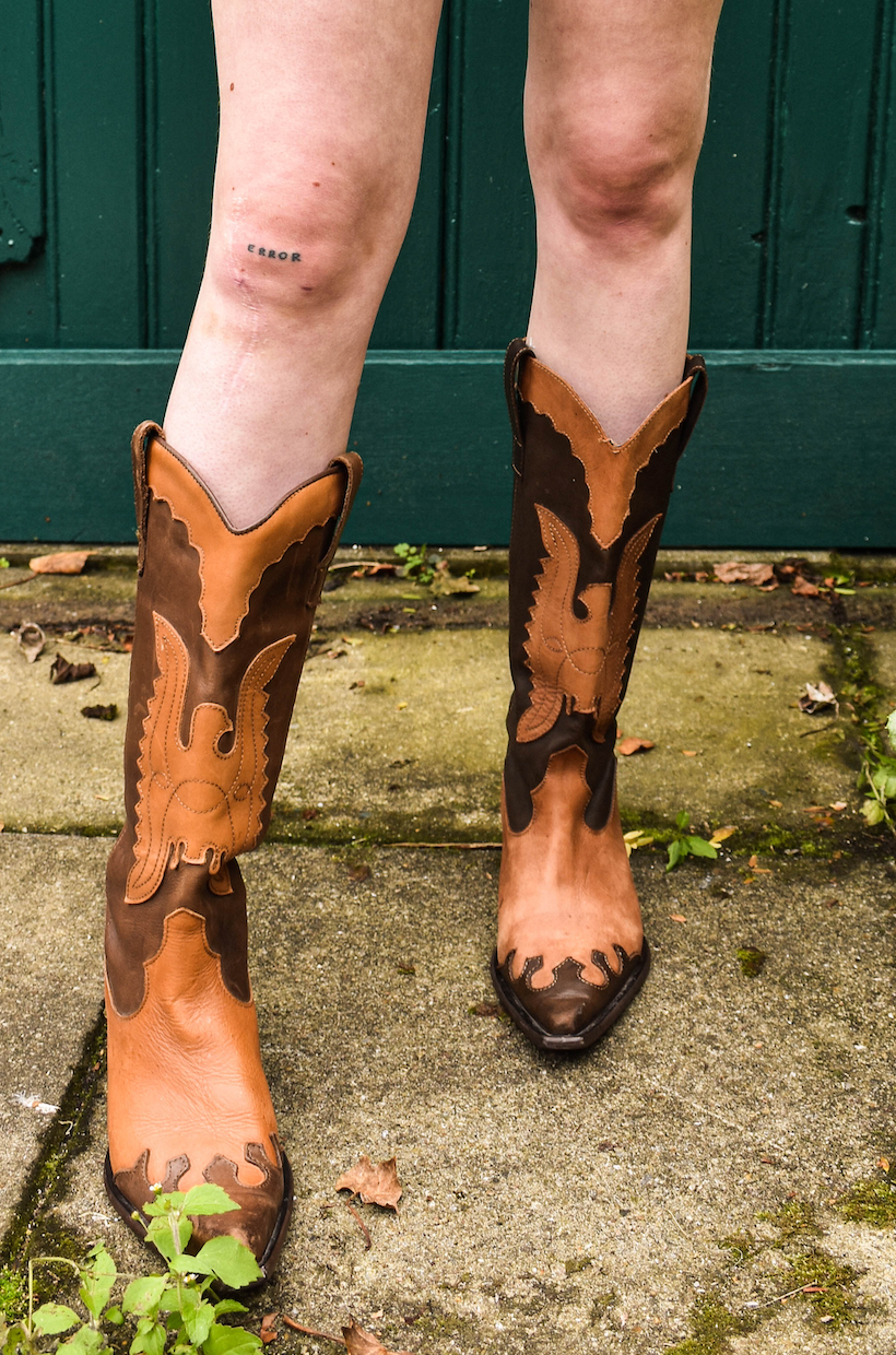 NEW IN! Cowboy shoes