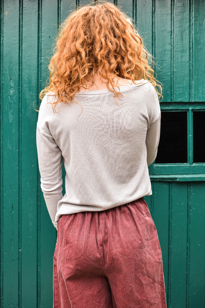 NEW IN! Lilac top
