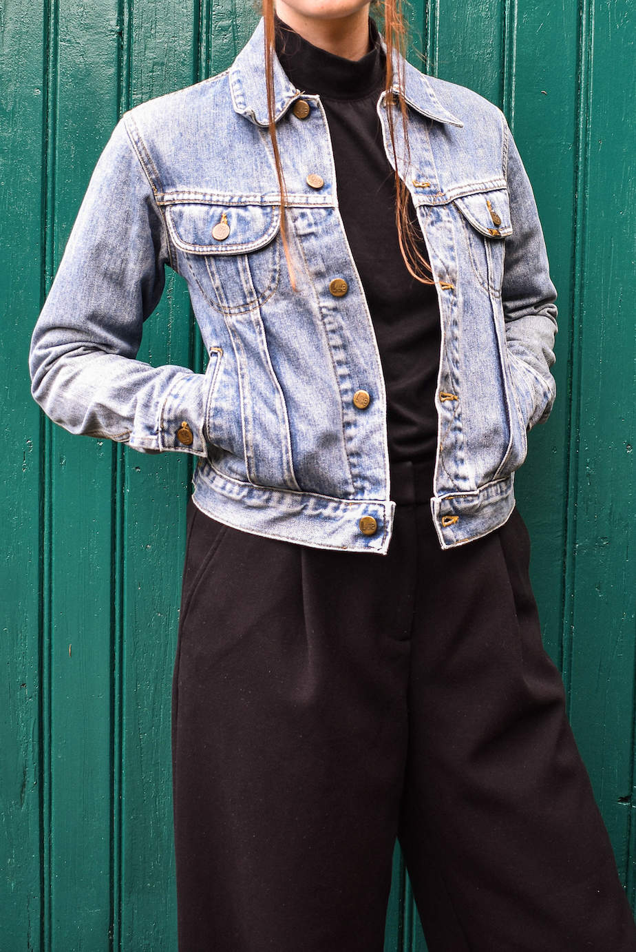 NEW IN! LEE jacket